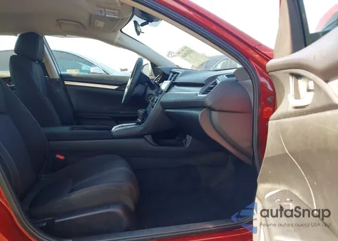 2019 Honda Civic Lx z USA, uszkodzony, nr VIN 19XFC2F67KE009393